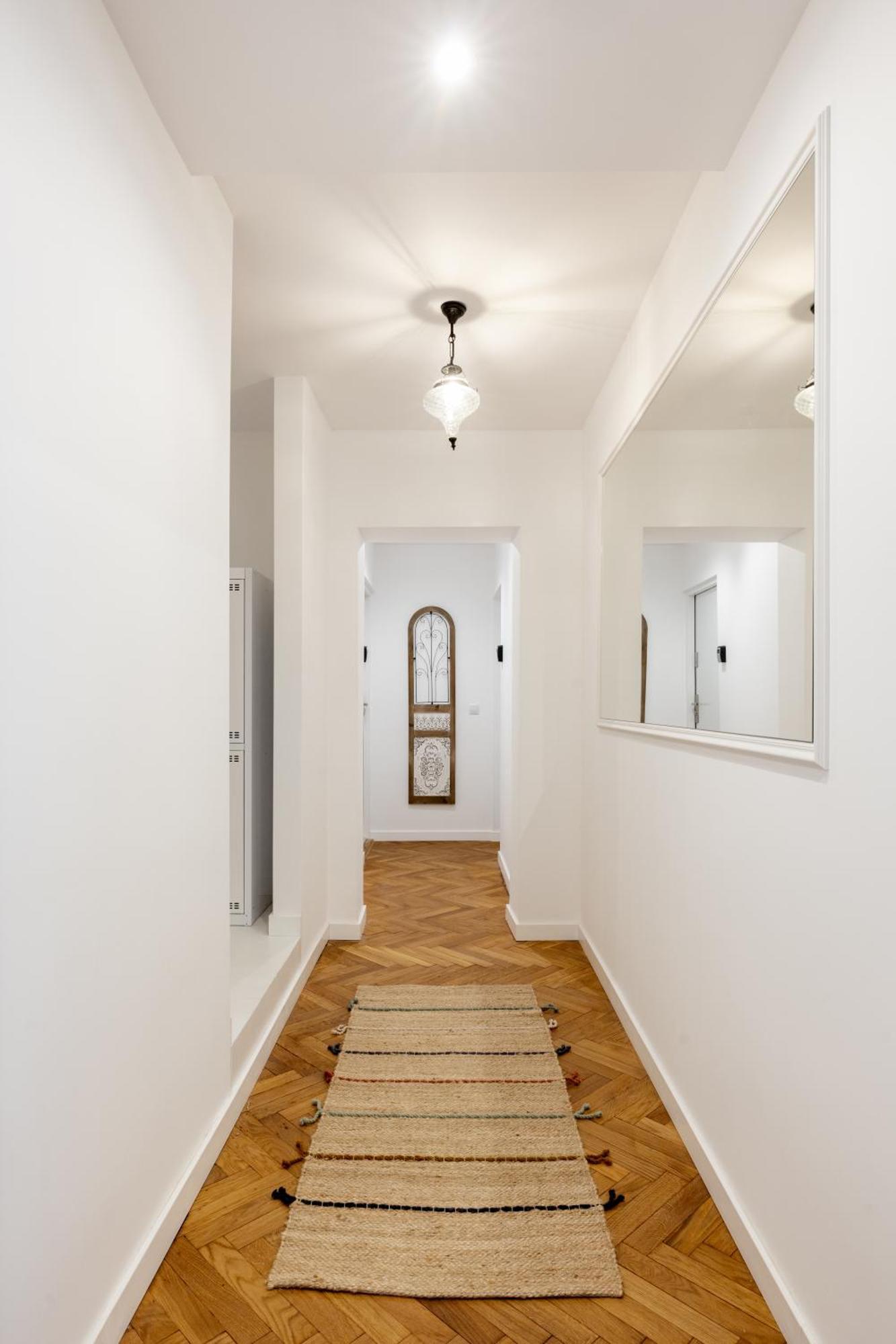 Four Seasons Old Town - Winter Διαμέρισμα Βαρσοβία Εξωτερικό φωτογραφία